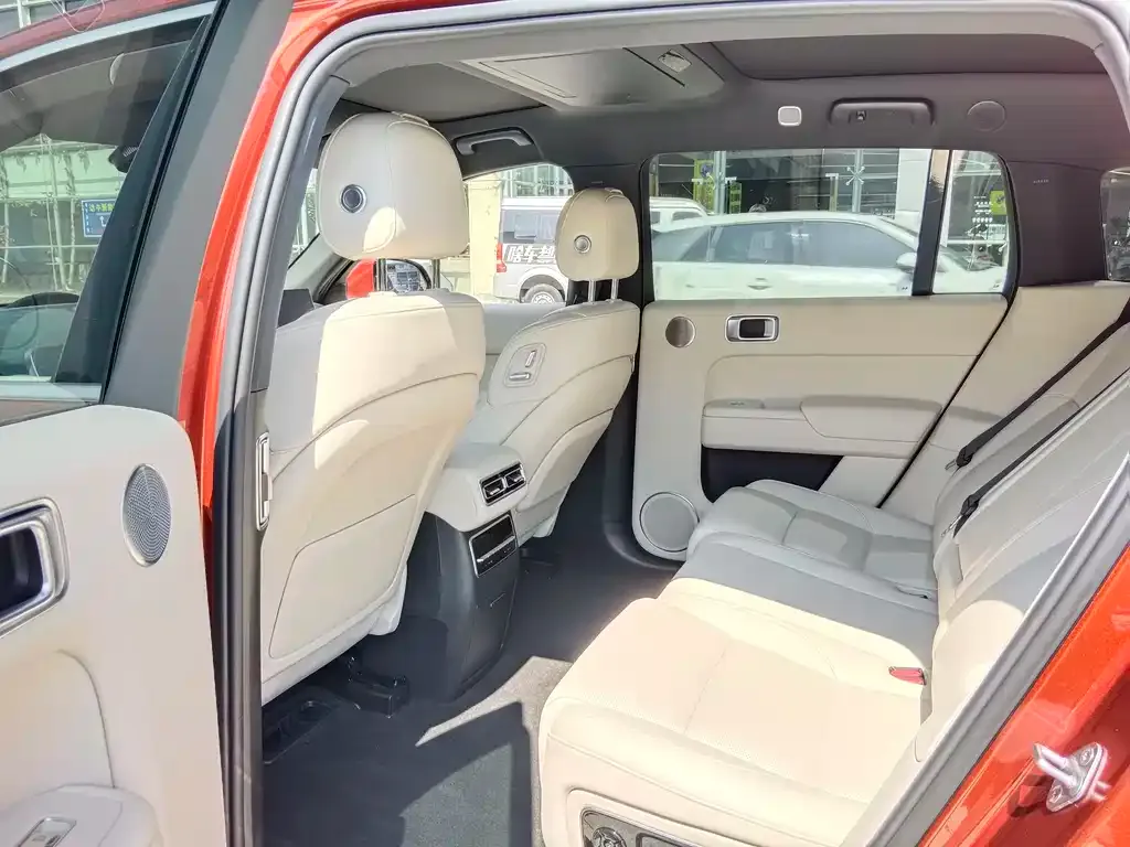 Li Auto L7 2023 из CN, фото 10