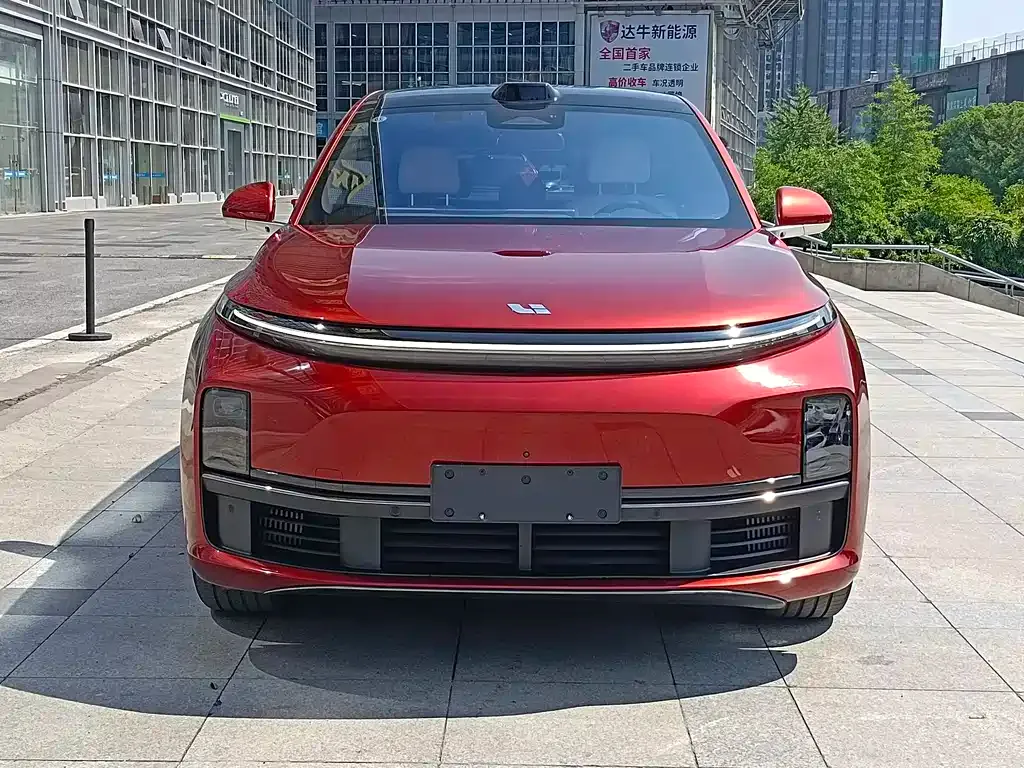 Li Auto L7 2023 из CN, фото 2