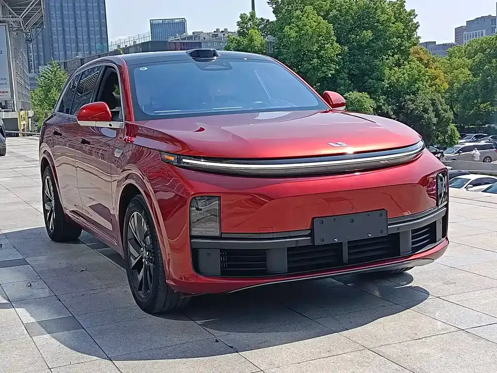 Li Auto L7 2023 из CN, фото 3