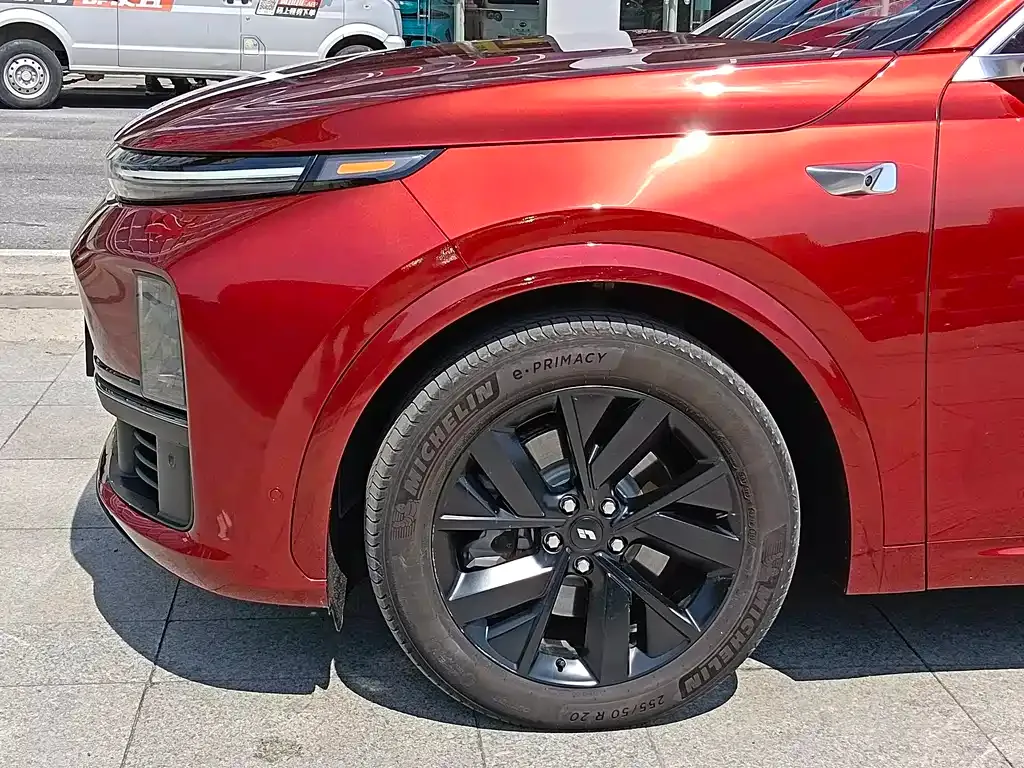 Li Auto L7 2023 из CN, фото 4