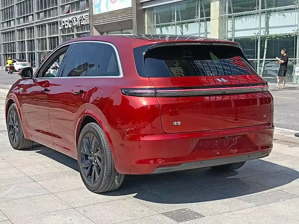 Li Auto L7 2023 из CN, фото 6