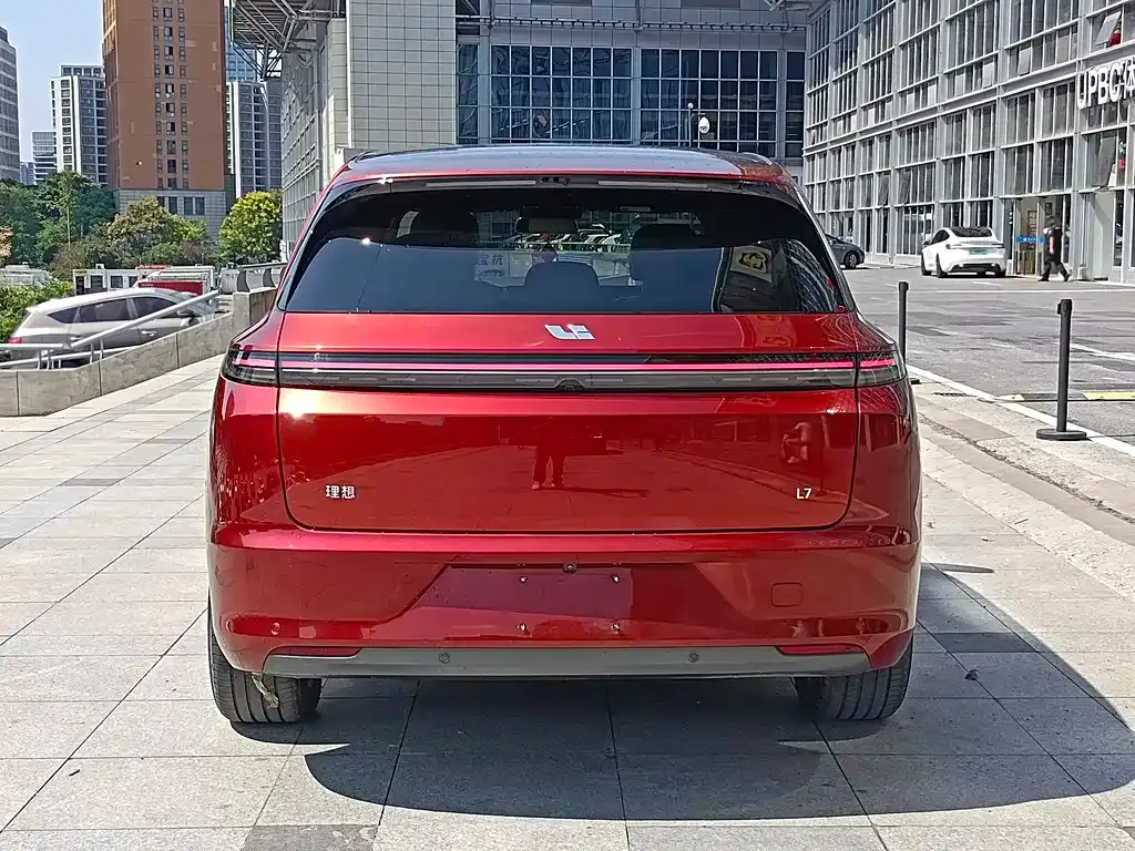 Li Auto L7 2023 из CN, фото 7
