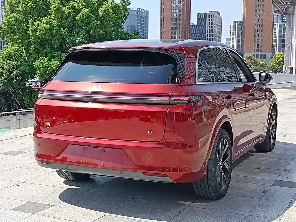 Li Auto L7 2023 из CN, фото 8