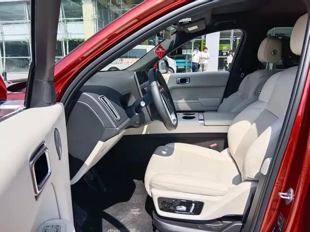 Li Auto L7 2023 из CN, фото 9