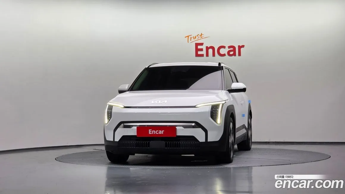 Kia EV3 — фото 3