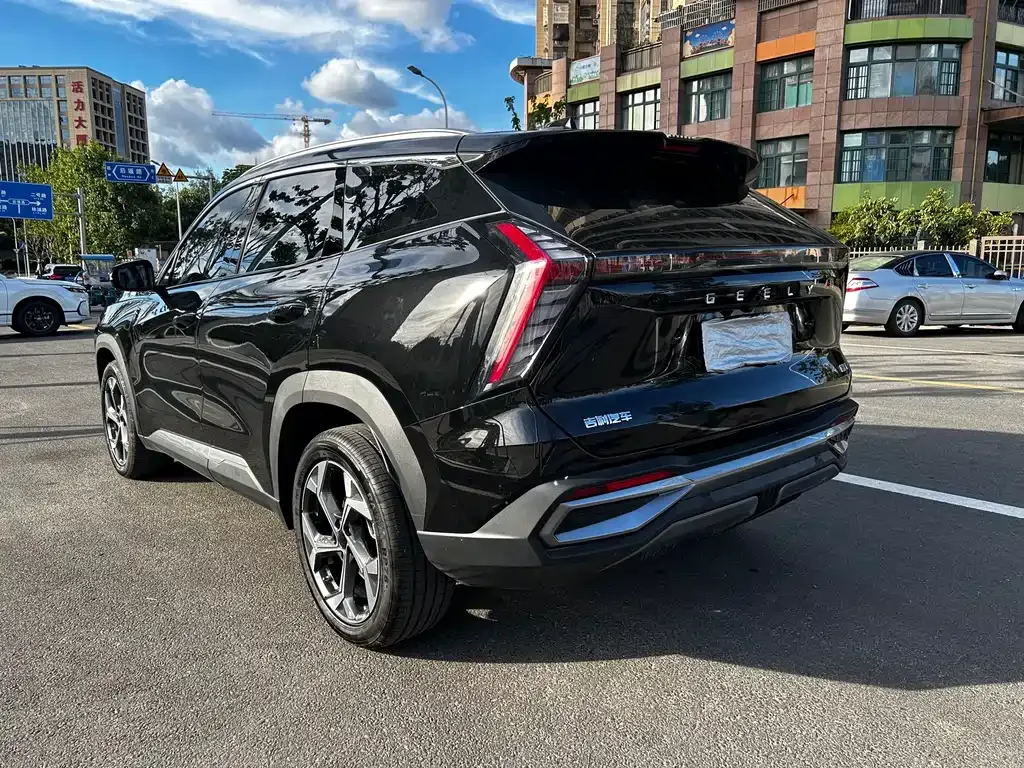 [object Object] Boyue L 2025 из CN, фото 10