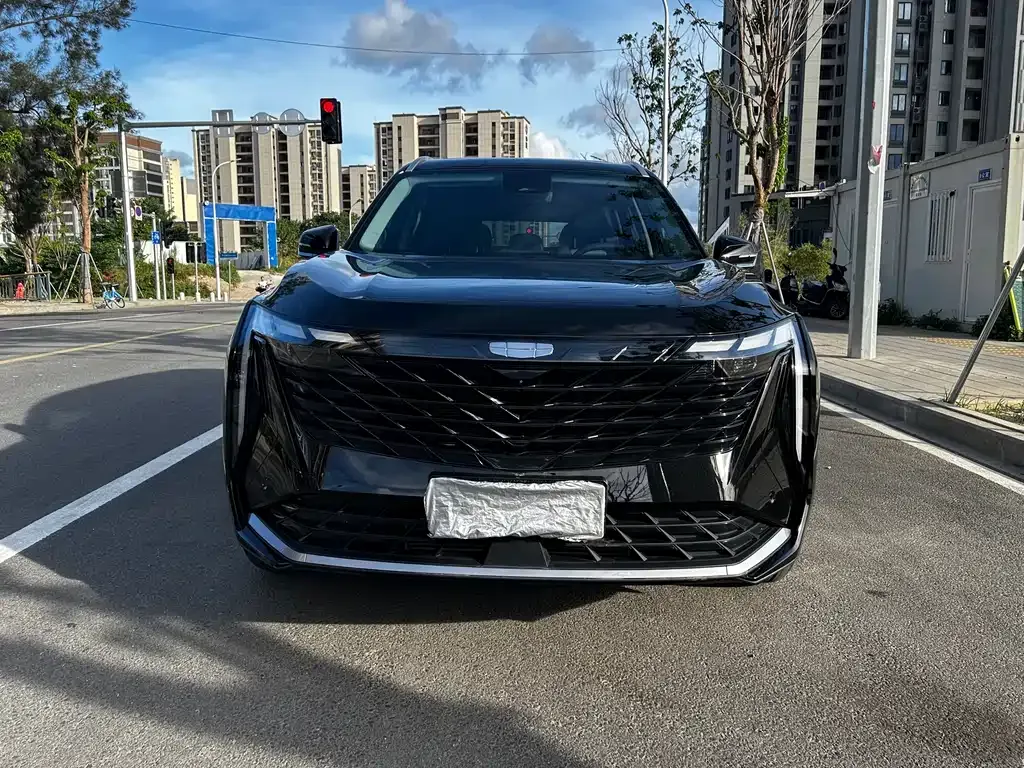 [object Object] Boyue L 2025 из CN, фото 2