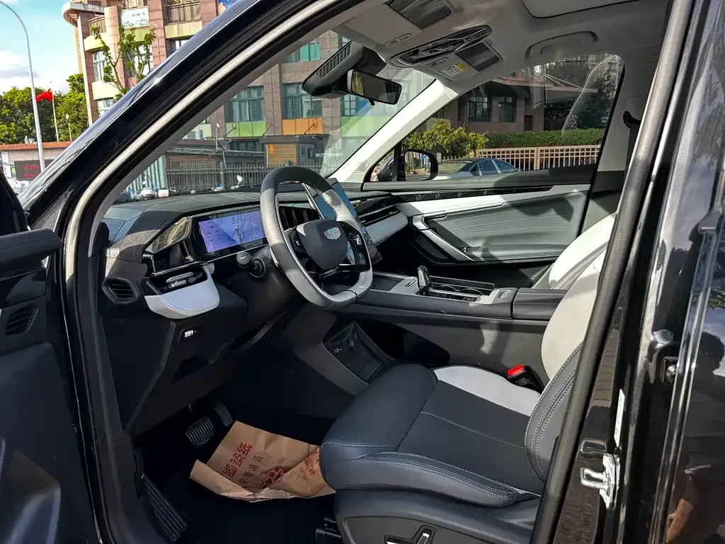 [object Object] Boyue L 2025 из CN, фото 7