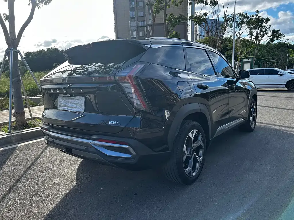 [object Object] Boyue L 2025 из CN, фото 8