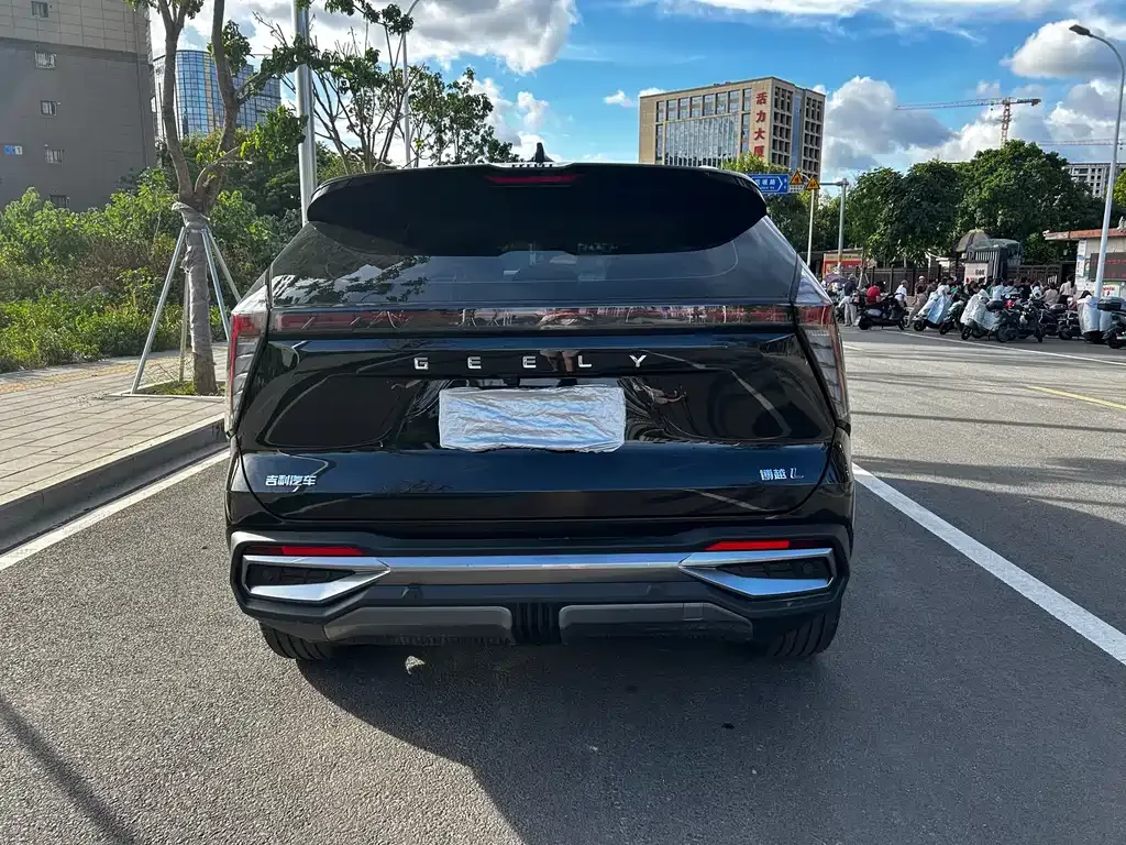 [object Object] Boyue L 2025 из CN, фото 9