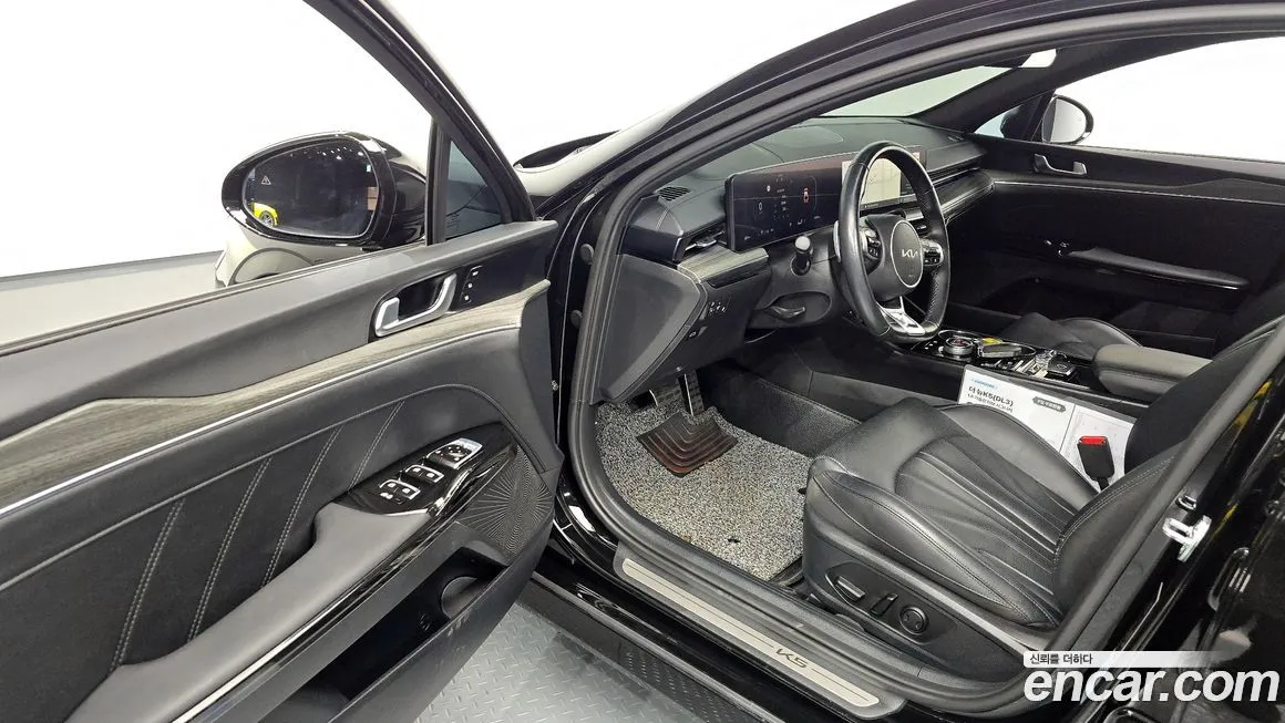 Kia K5 2024 из KR, фото 10