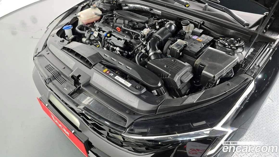 Kia K5 2024 из KR, фото 6