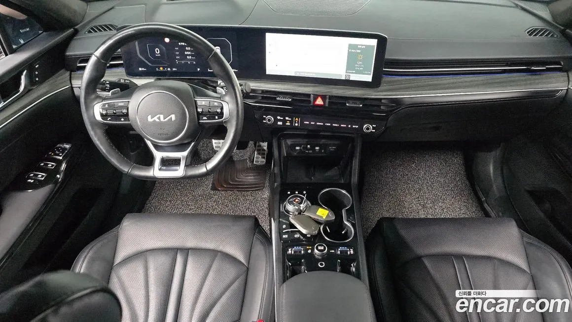 Kia K5 2024 из KR, фото 7