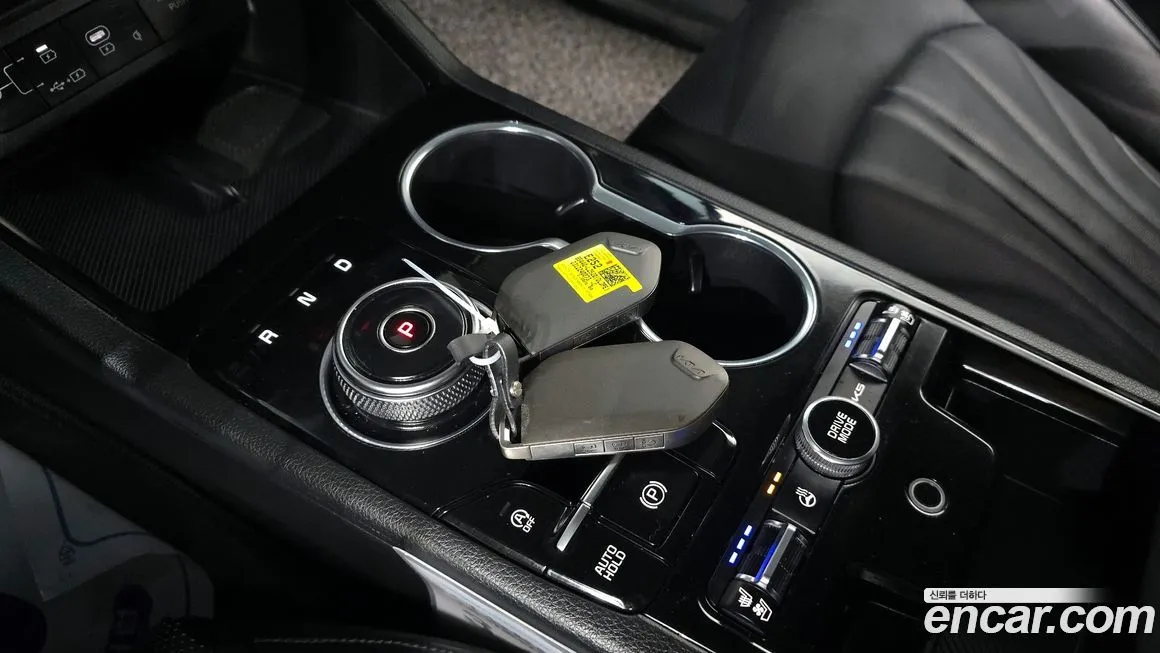 Kia K5 2024 из KR, фото 9