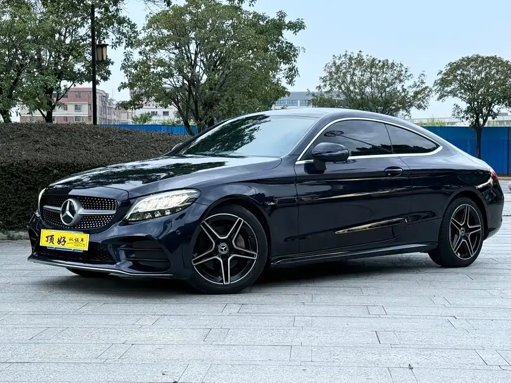 Mercedes-Benz C-Class (Import) 2021 из CN, фото 1