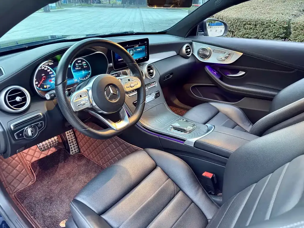 Mercedes-Benz C-Class (Import) 2021 из CN, фото 10