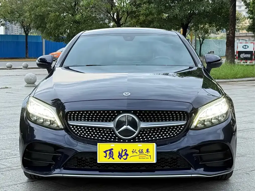 Mercedes-Benz C-Class (Import) 2021 из CN, фото 2
