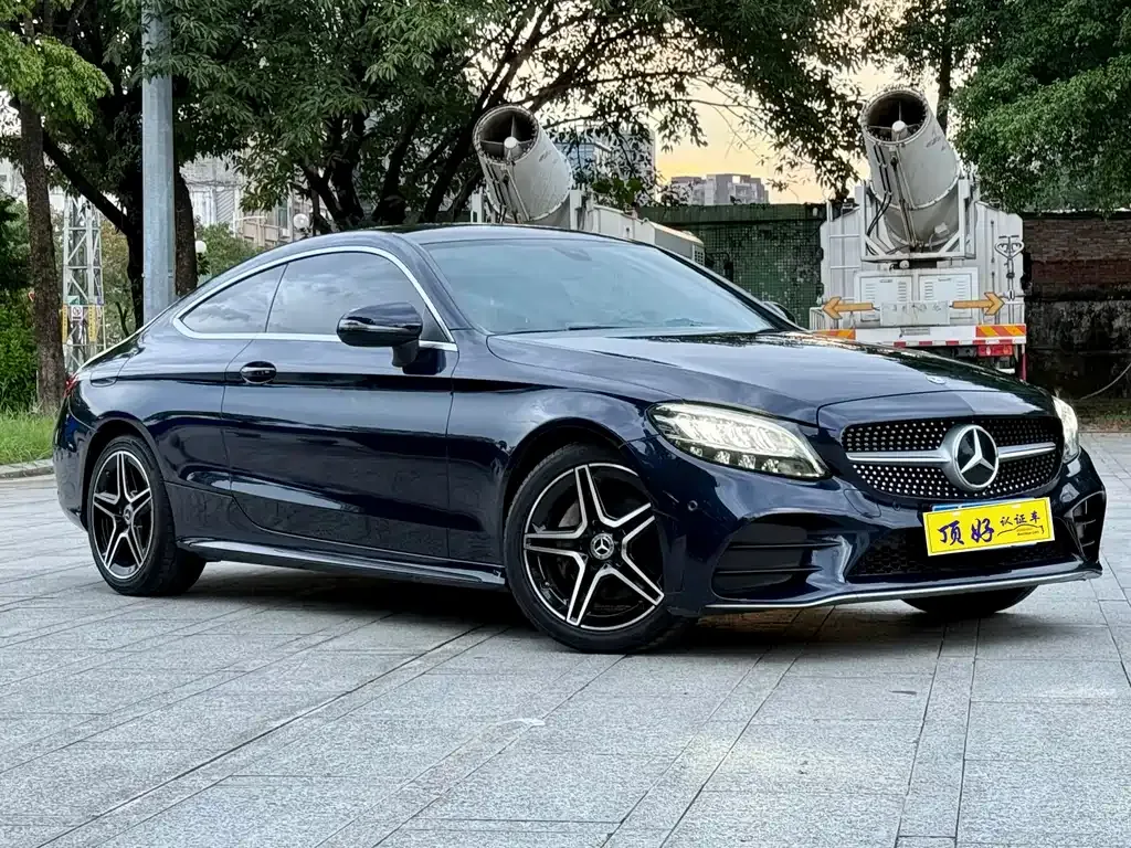 Mercedes-Benz C-Class (Import) 2021 из CN, фото 3