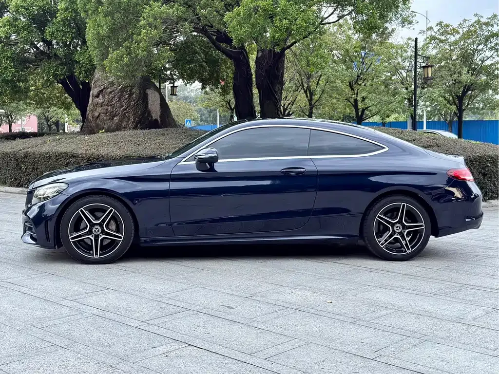 Mercedes-Benz C-Class (Import) 2021 из CN, фото 4