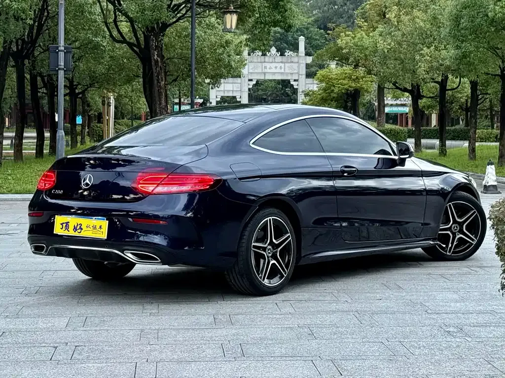 Mercedes-Benz C-Class (Import) 2021 из CN, фото 6