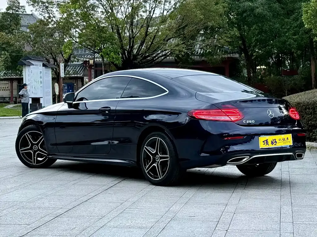 Mercedes-Benz C-Class (Import) 2021 из CN, фото 7
