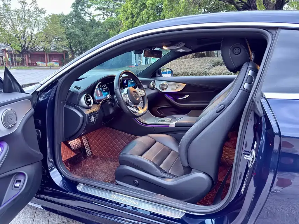 Mercedes-Benz C-Class (Import) 2021 из CN, фото 9
