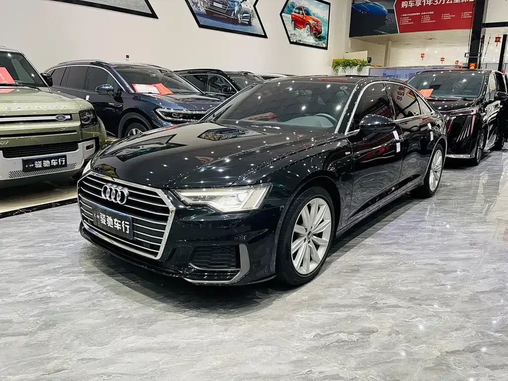 Audi A6L 2021 из CN, фото 1