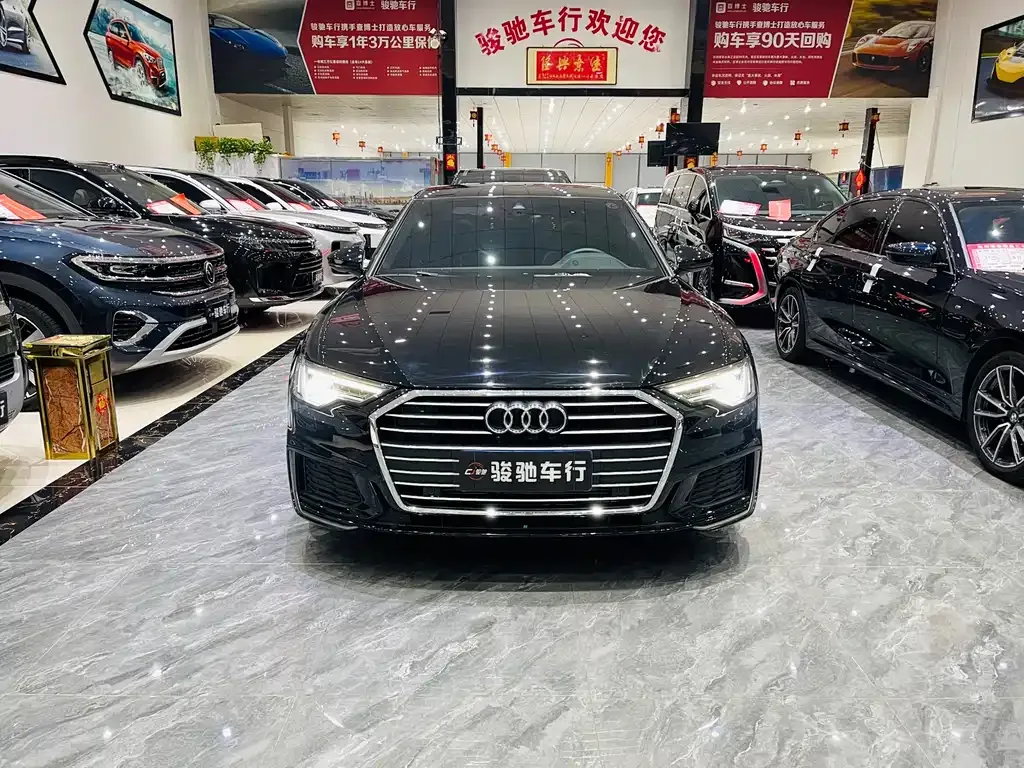 Audi A6L 2021 из CN, фото 2