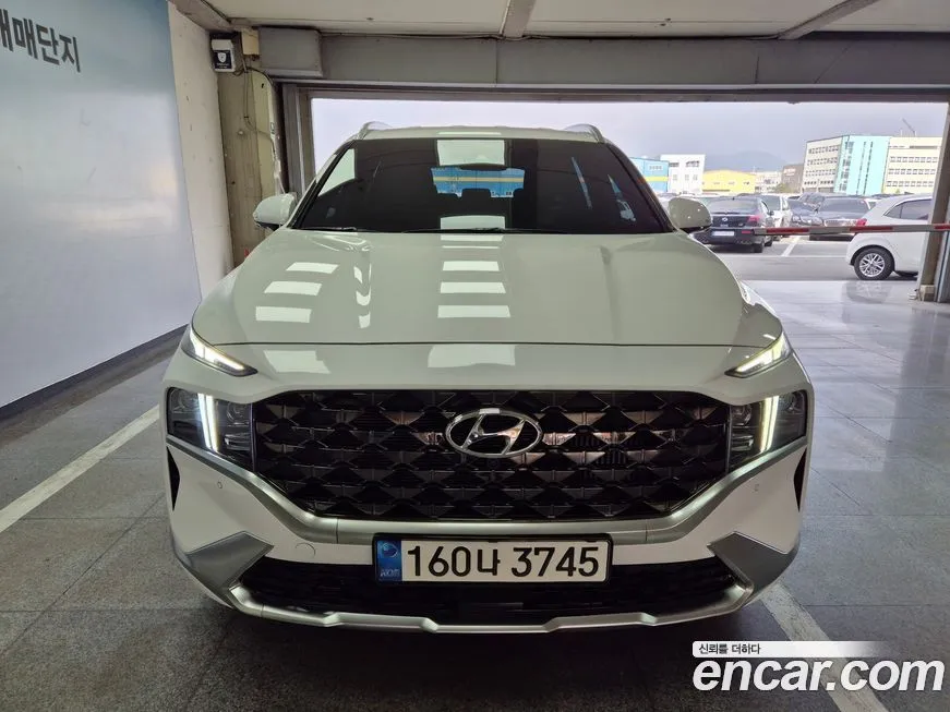 Hyundai Santafe — фото 2
