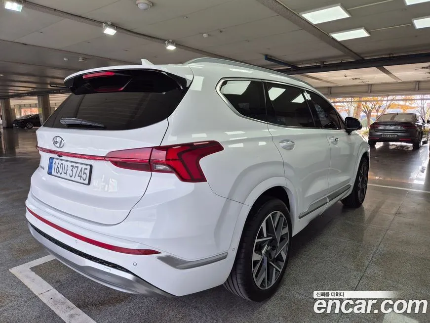 Hyundai Santafe — фото 3