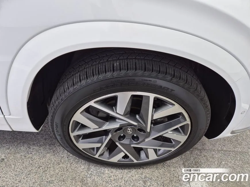 Hyundai Santafe — фото 5