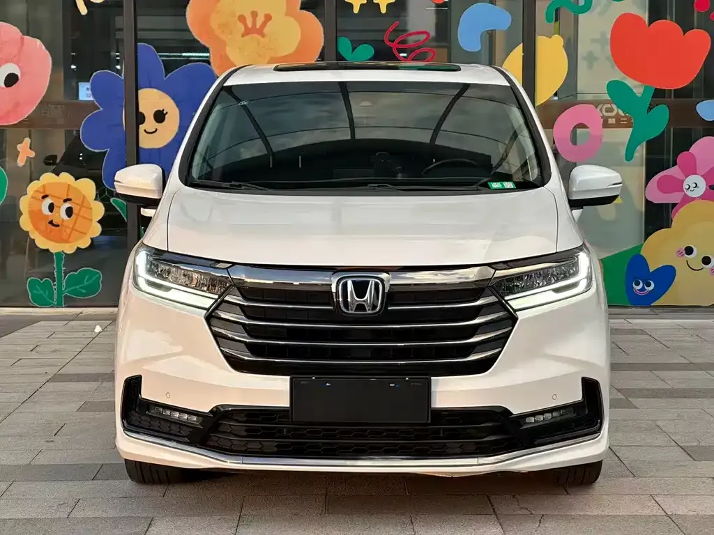 Honda Odyssey — фото 2