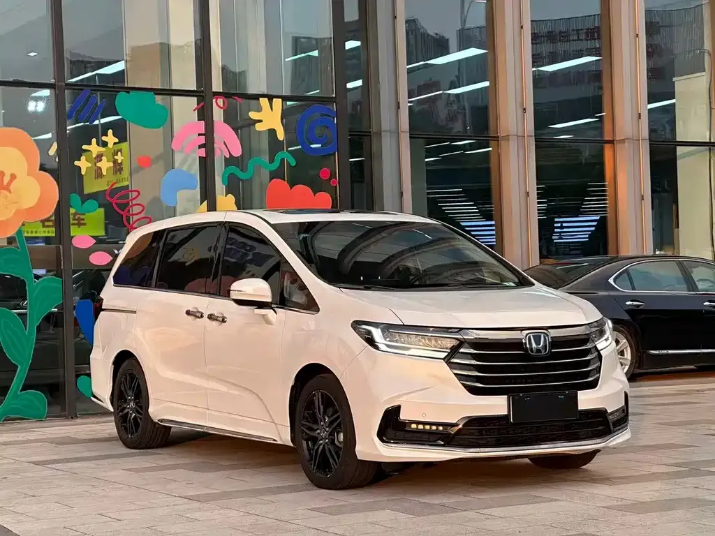 Honda Odyssey — фото 3
