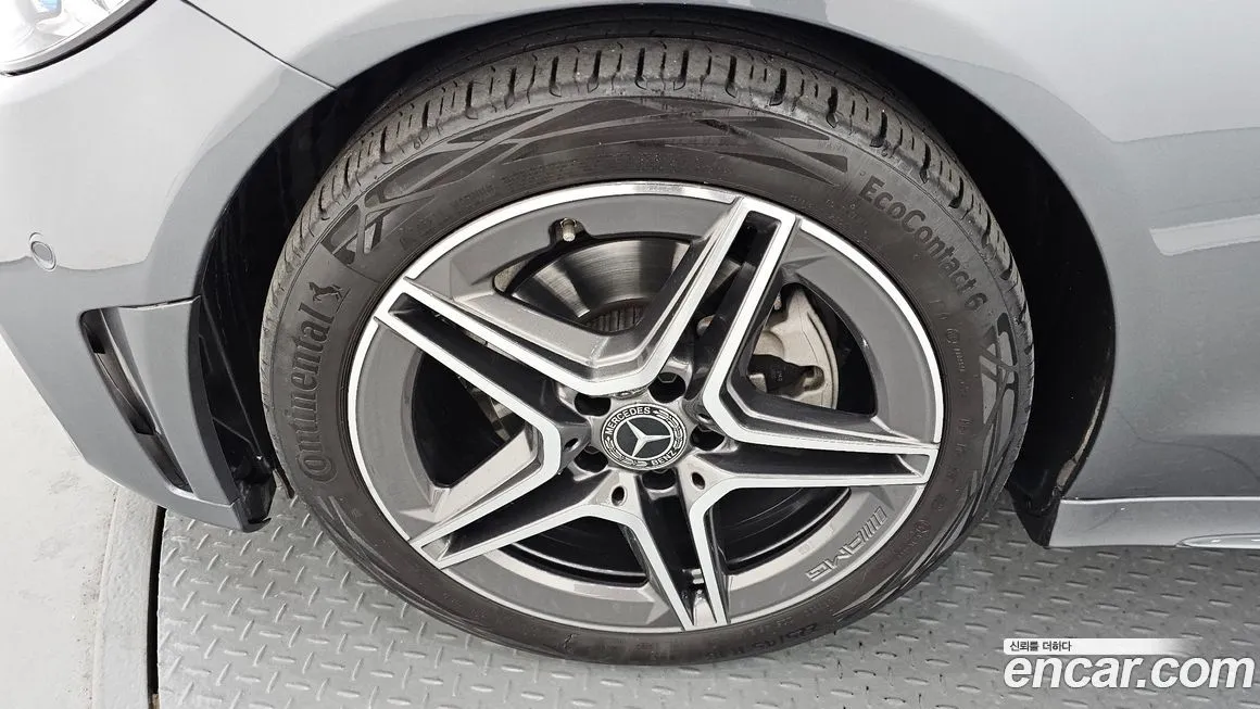 Mercedes-Benz C-Class 2021 из KR, фото 5