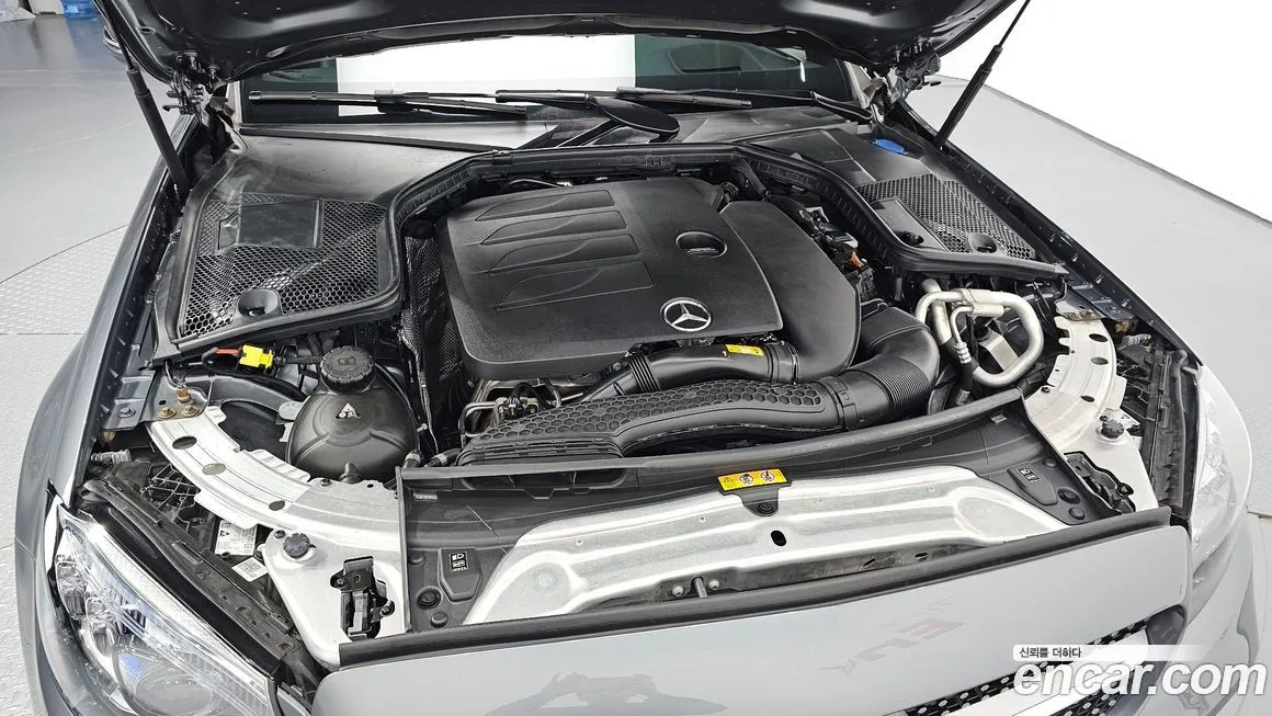 Mercedes-Benz C-Class 2021 из KR, фото 6