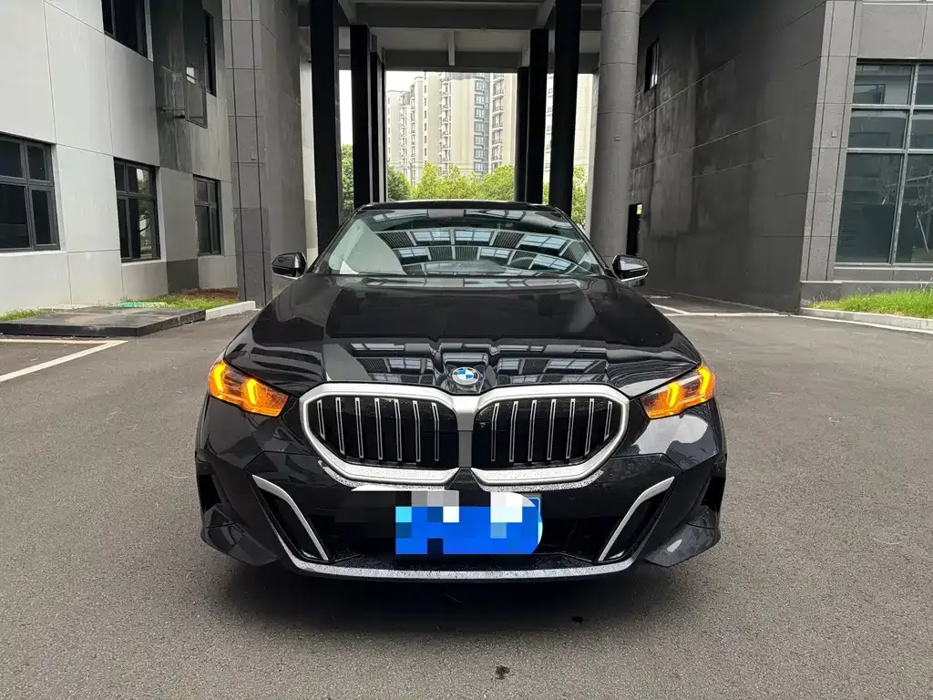 BMW 5 Series 2024 из CN, фото 2