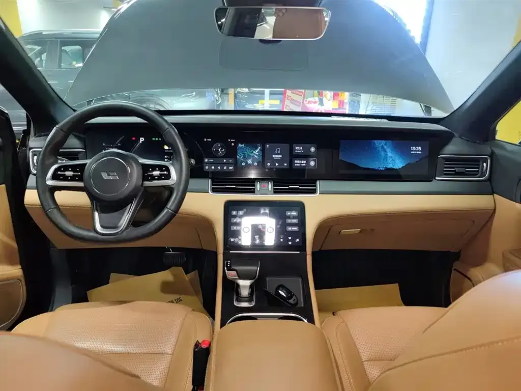 Li Auto ONE 2021 из CN, фото 10
