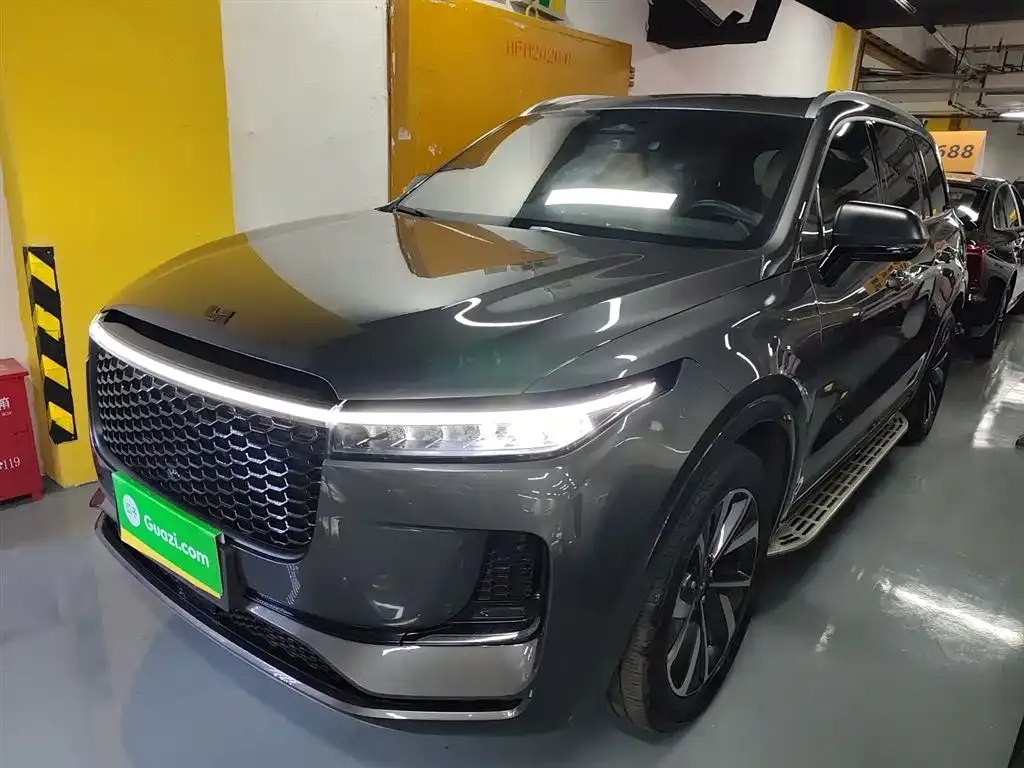 Li Auto ONE 2021 из CN, фото 2