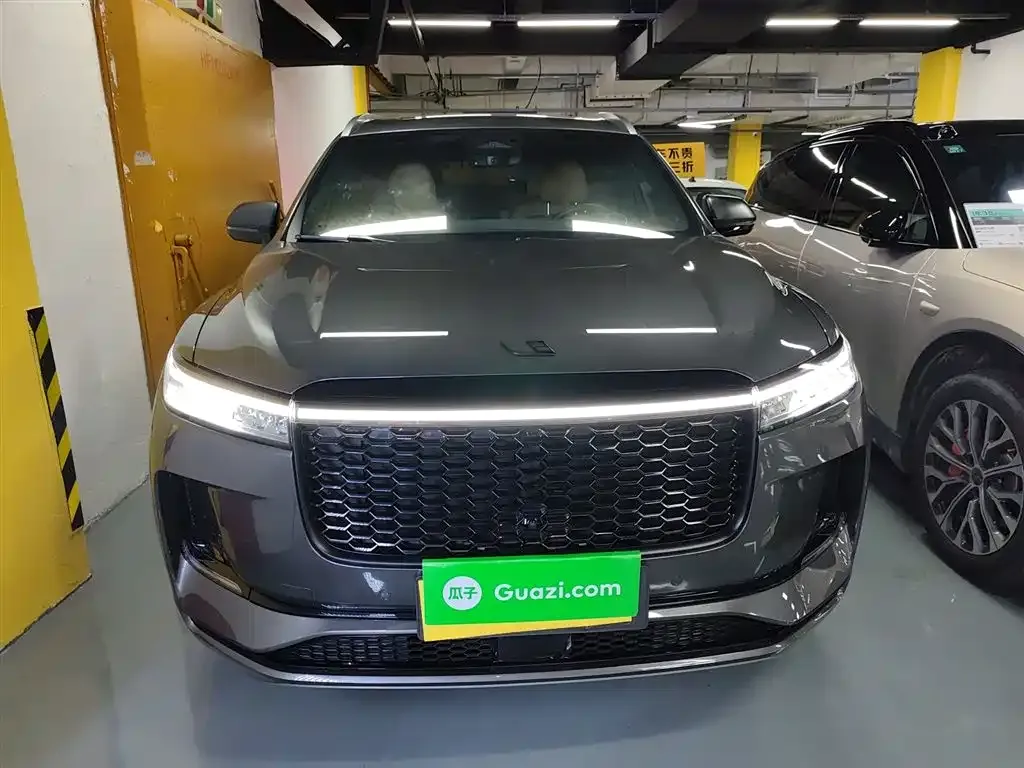 Li Auto ONE 2021 из CN, фото 3