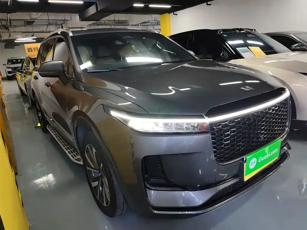Li Auto ONE 2021 из CN, фото 4