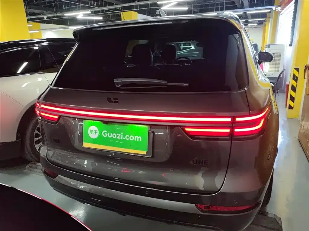 Li Auto ONE 2021 из CN, фото 6