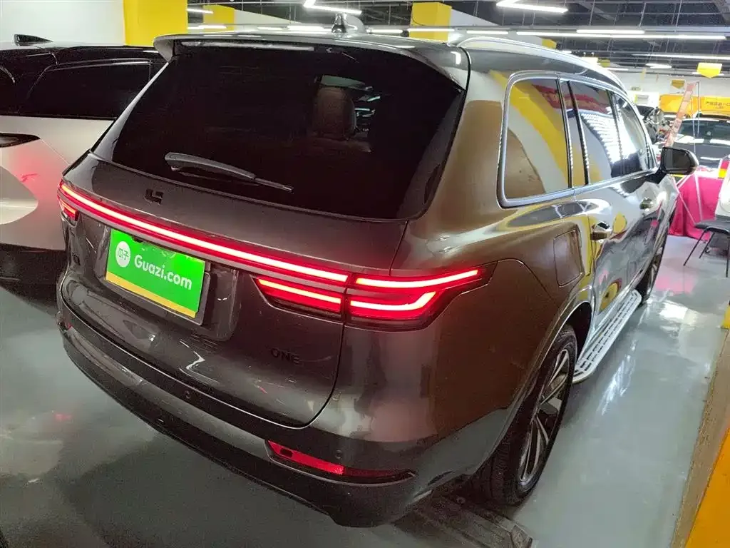 Li Auto ONE 2021 из CN, фото 7
