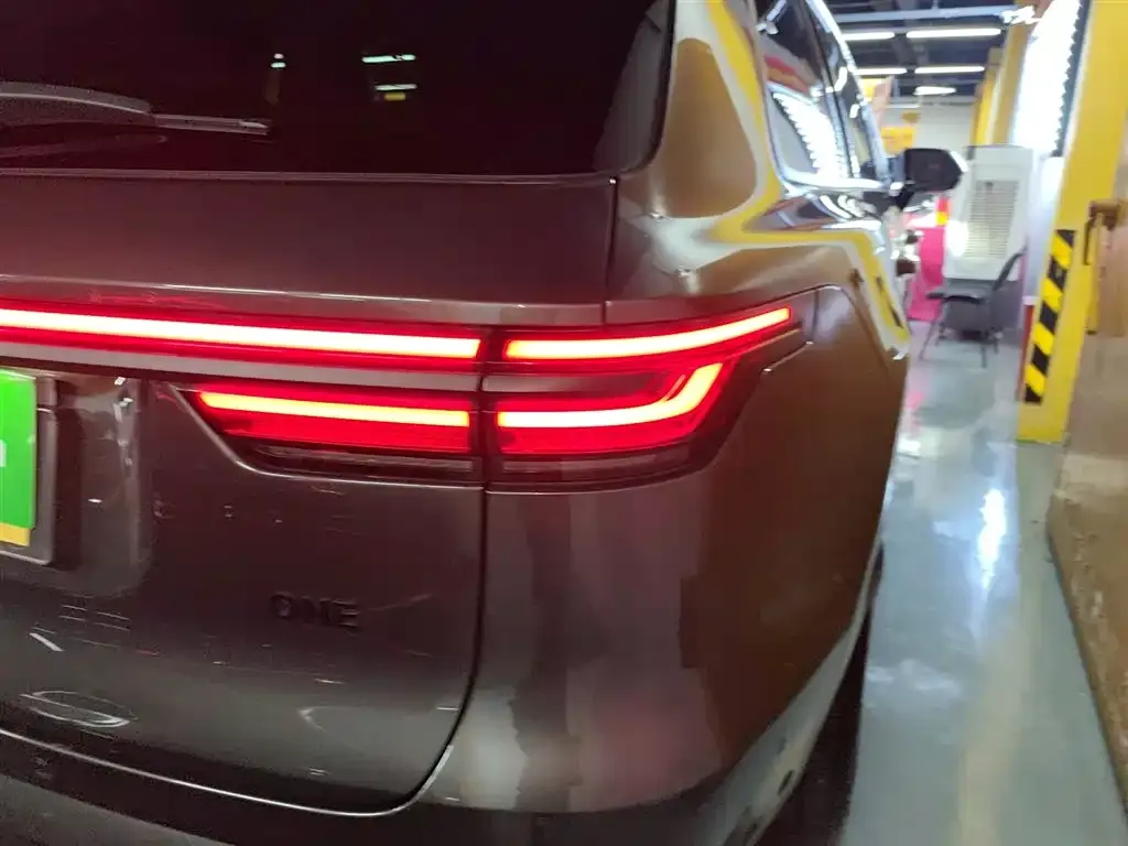 Li Auto ONE 2021 из CN, фото 8