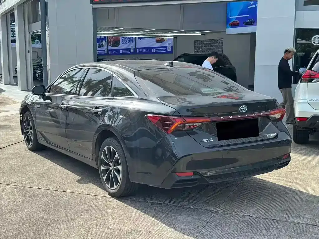 Toyota Avalon 2023 из CN, фото 4