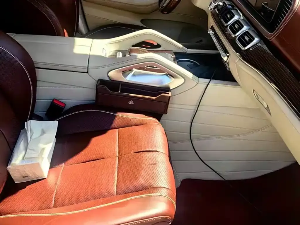 Mercedes-Benz GLS 2021 из CN, фото 10
