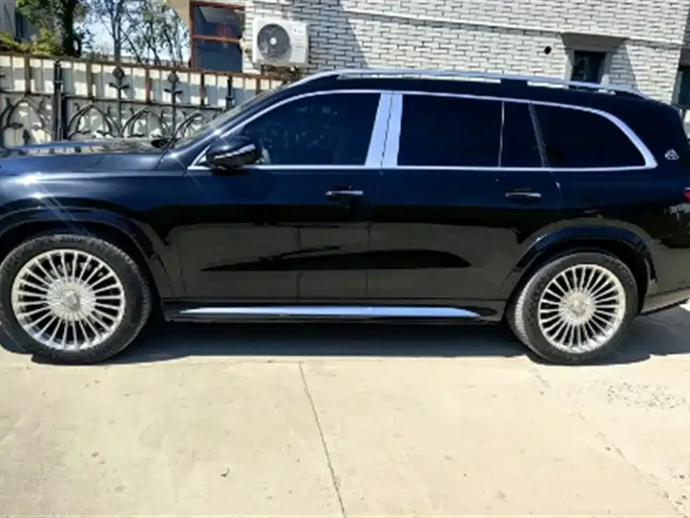 Mercedes-Benz GLS 2021 из CN, фото 2
