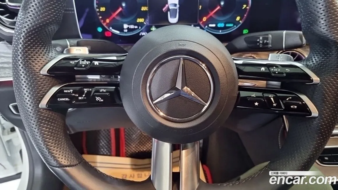 Mercedes-Benz E-Class 2021 из KR, фото 10