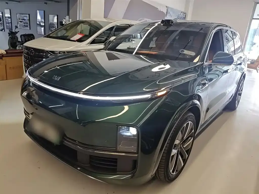 Li Auto L9 2024 из CN, фото 2