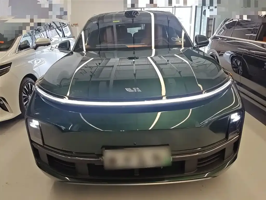 Li Auto L9 2024 из CN, фото 3