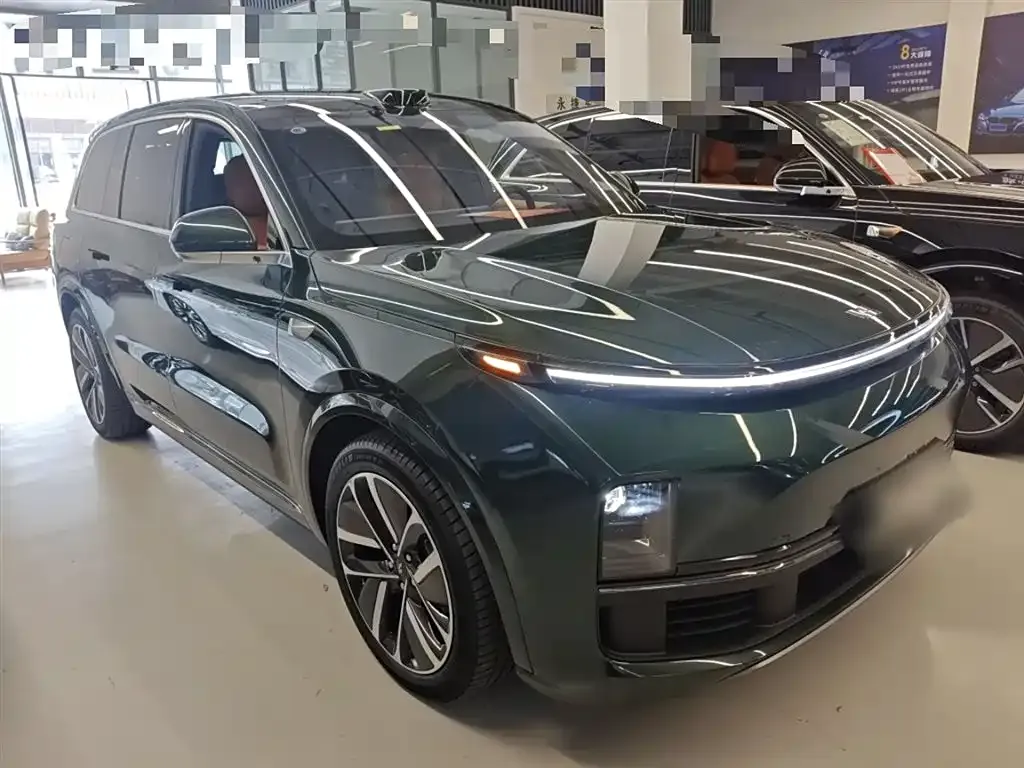 Li Auto L9 2024 из CN, фото 4